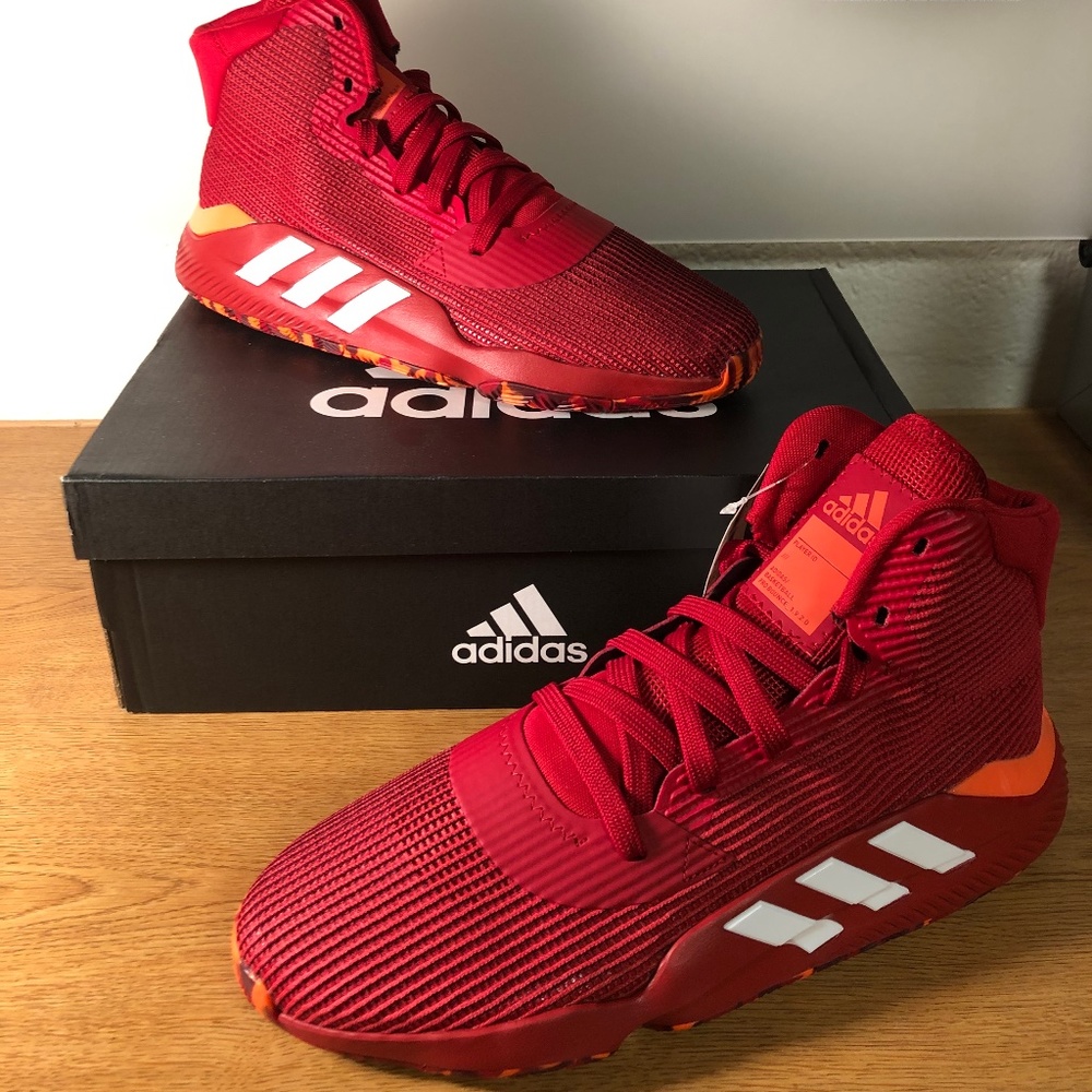 Adidas Pro Bounce 2019 New (Size 10.5)